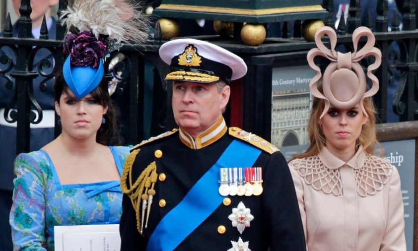 Πρίγκιπας Άντριου: Το σκάνδαλο, η «πτώση» και η επόμενη ημέρα για τις κόρες του