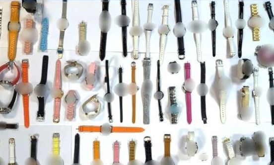 54χρονος «ξάφριζε» ρολόγια και κοσμήματα αξίας 120.000 ευρώ από εταιρεία όπου συνεργαζόταν