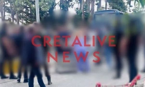 Μακελειό στα Βορίζια: Σπαρακτικές στιγμές στο Βενιζέλειο – Οργή συγγενών κατά της Αστυνομίας
