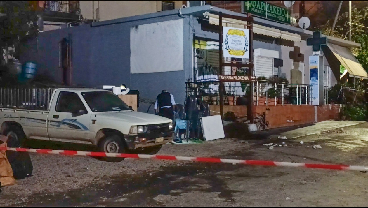 Κρήτη: Στη φυλακή ο 22χρονος για τη δολοφονία 52χρονου στο Έλος