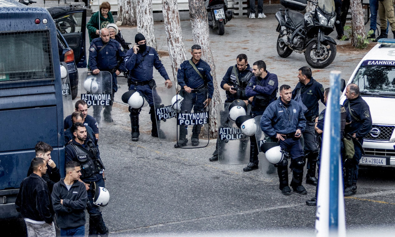 Βεντέτα στα Βορίζια: Εκτάκτως στην Κρήτη ο αρχηγός της ΕΛΑΣ και ο διευθυντής του «ελληνικού FBI»