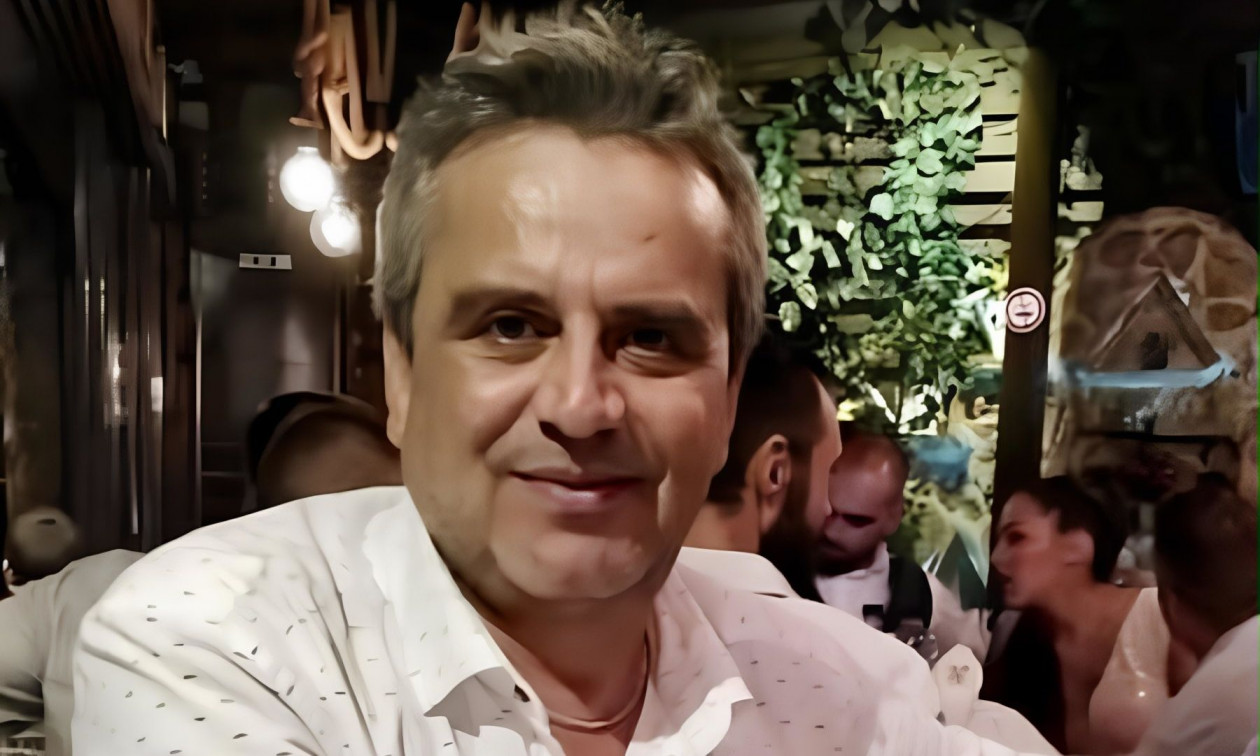 Θλίψη στη Λάρισα: Έφυγε από τη ζωή ο δημοσιογράφος Βασίλης Αθάνατος