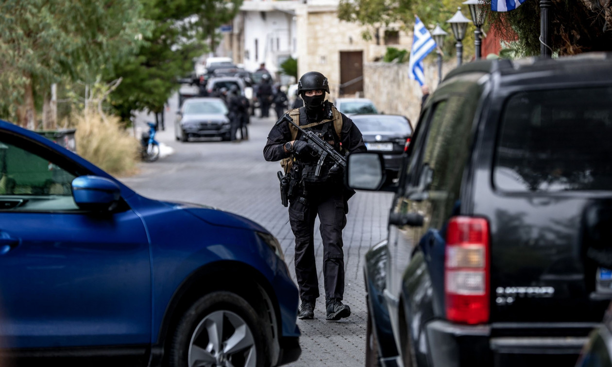 Βεντέτα στα Βορίζια: Η πρώτη ανακοίνωση από το αρχηγείο της Ελληνικής Αστυνομίας