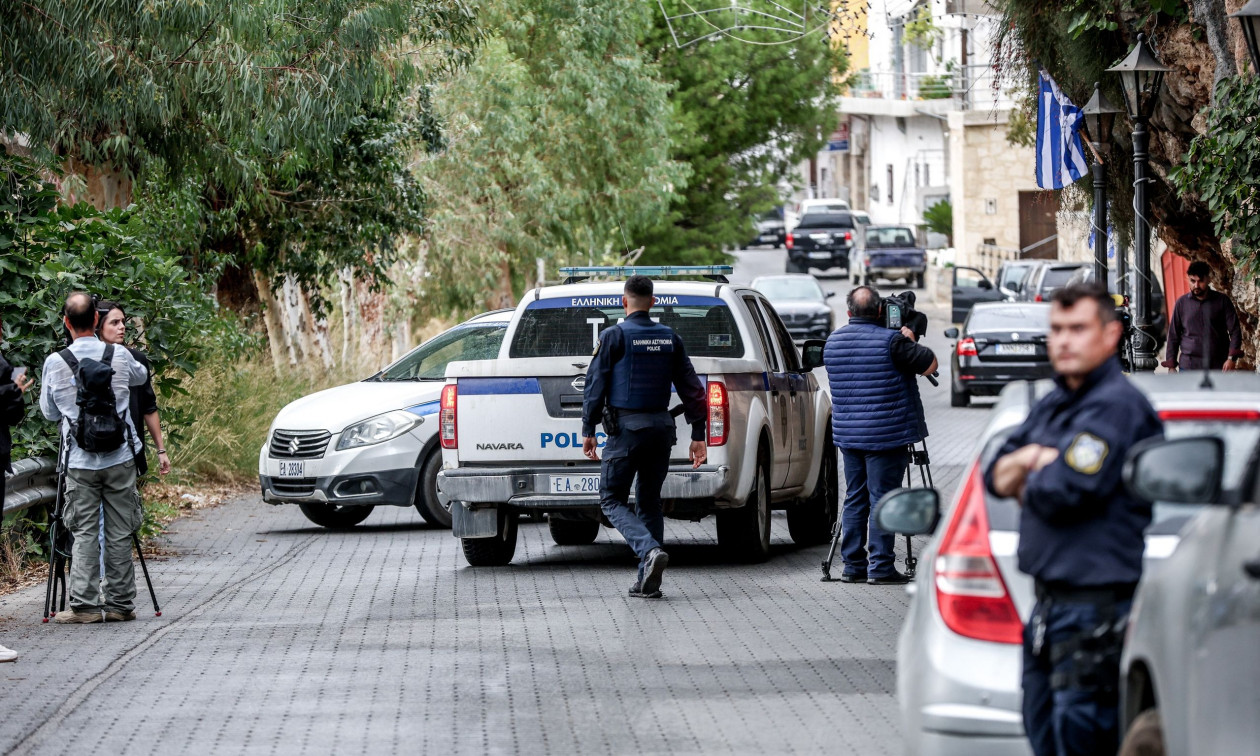 Βεντέτα στα Βορίζια: Ποιος είναι ο 39χρονος που έχασε τη ζωή του – Θα βάπτιζε σήμερα το παιδί του