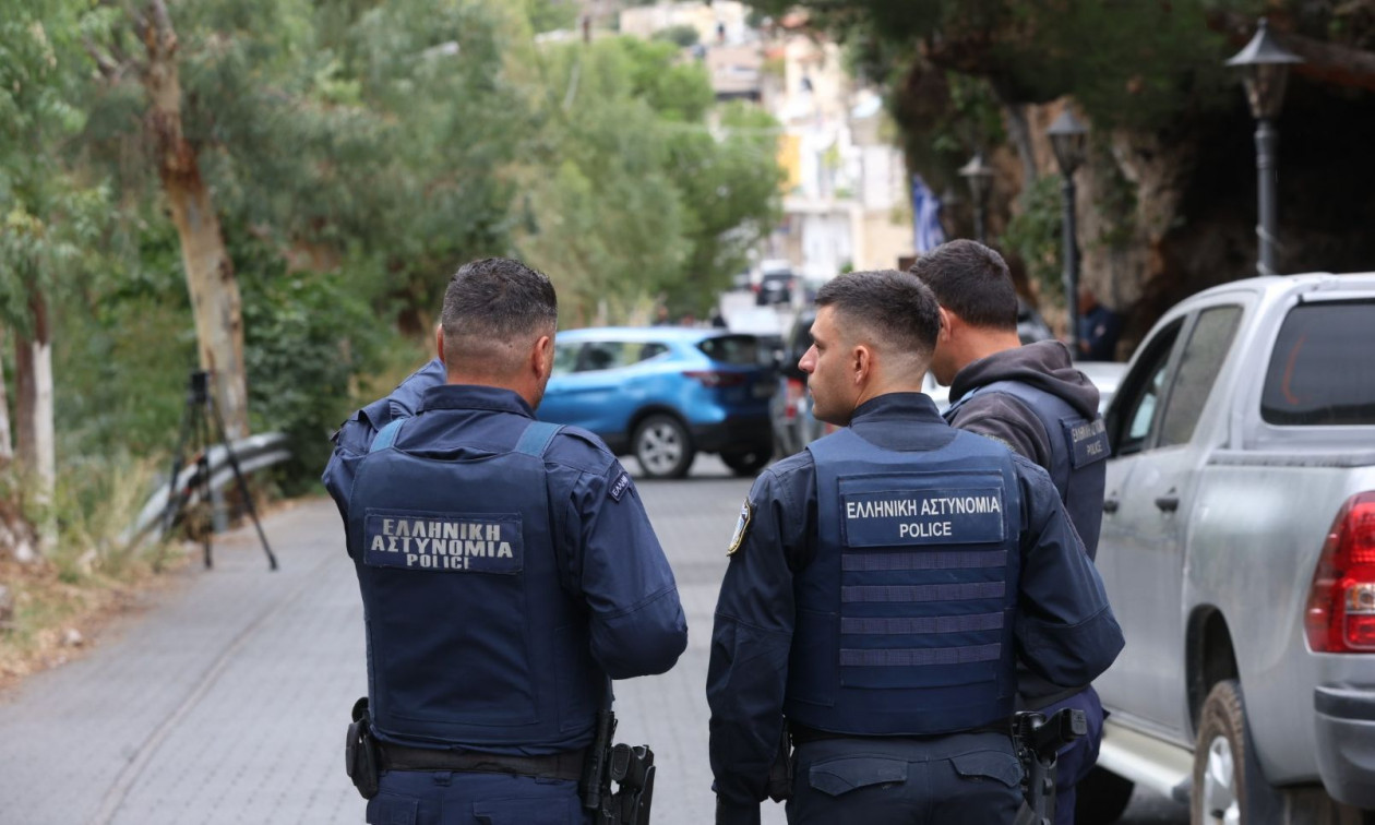 Βεντέτα στα Βορίζια: Κλείνουν τα σχολεία στον δήμο Φαιστού μετά το ένοπλο περιστατικό