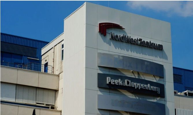 Συναγερμός σε εμπορικό κέντρο της Φρανκφούρτης μετά από αναφορές για δυνατούς θορύβους