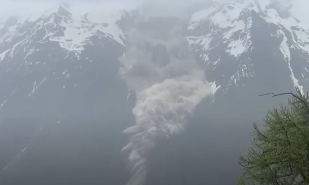 Τραγωδία στις Άλπεις: Τρεις ορειβάτες νεκροί, δύο αγνοούνται