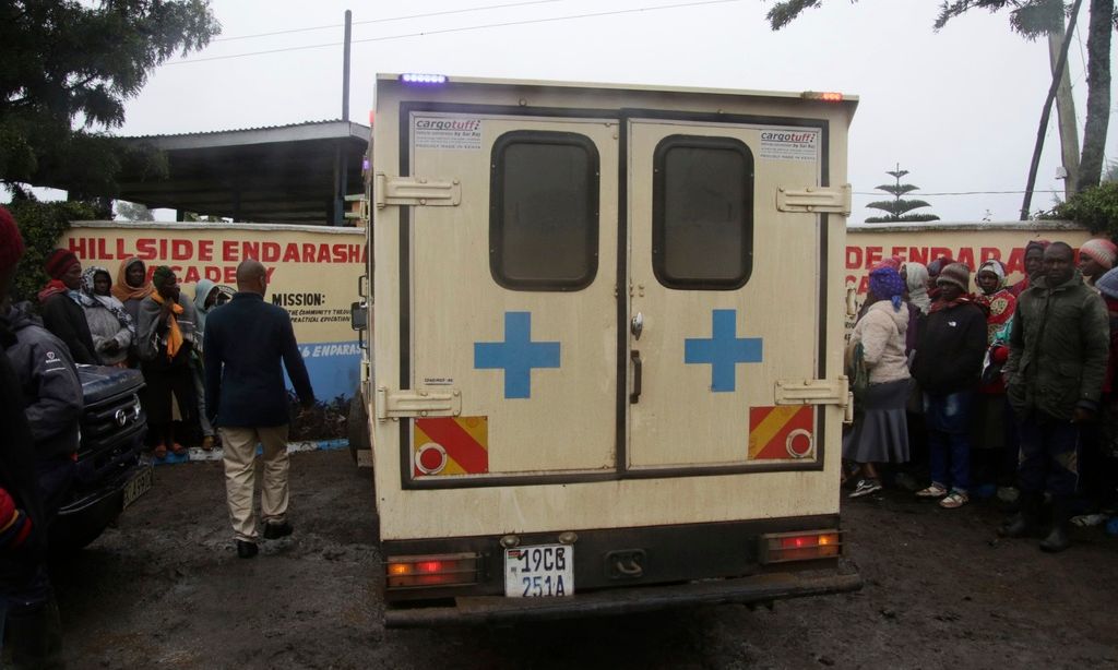 Κένυα: Τουλάχιστον 21 νεκροί και 31 αγνοούμενοι σε κατολίσθηση