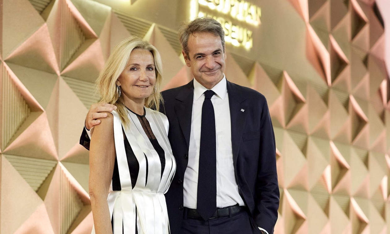 Άνοιξε τις πύλες του το εντυπωσιακό Μεγάλο Αιγυπτιακό Μουσείο – Παρών ο Κυριάκος Μητσοτάκης