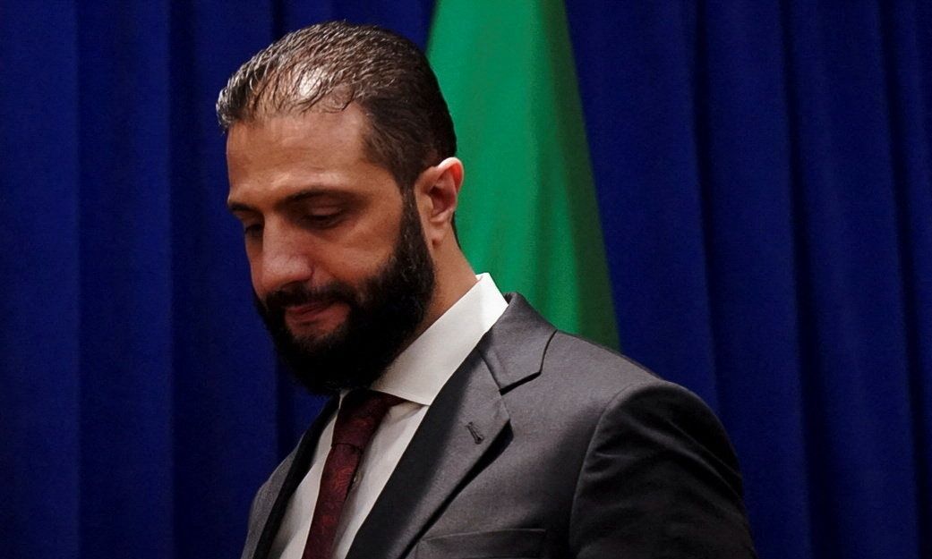 ΗΠΑ: Ο αλ Σάρα θα συναντηθεί με τον Τραμπ στον Λευκό Οίκο – Η Συρία θα ενταχθεί στη Συμμαχία των ΗΠΑ