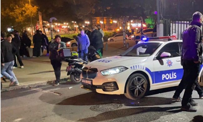 Τουρκία – Αιματηρό επεισόδιο πριν από το ντέρμπι: Πυροβολισμοί μεταξύ οπαδών της Μπεσίκτας