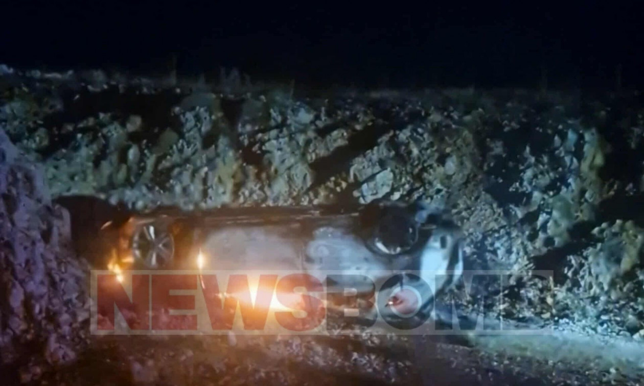 Αράχωβα: Νεκρός ο Γιάννης Λάλας σε ξενοδοχείο – Η στιγμή που καίγεται όχημα σε κοντινή απόσταση