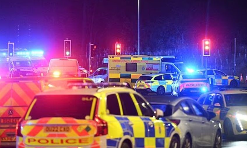 Βρετανία: Δέκα τραυματίες από την τρομοκρατική επίθεση σε τρένο