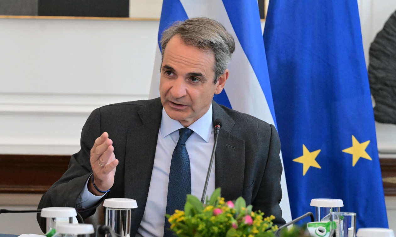 Μητσοτάκης για ΟΠΕΚΕΠΕ: «Η δυσκολότερη μεταρρύθμιση που μπορώ να θυμηθώ»