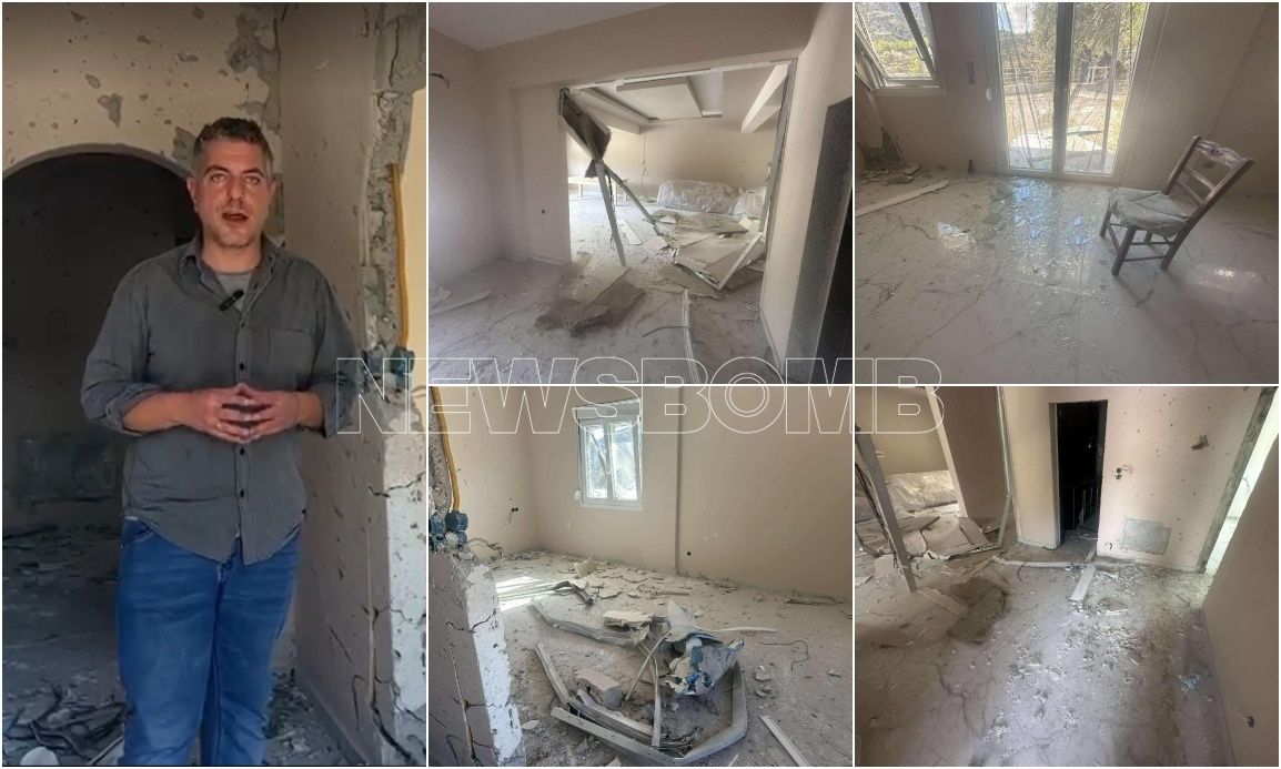 Το Newsbomb στα Βορίζια: Το σπίτι για το οποίο ξέσπασε η βεντέτα – Η βόμβα που οδήγησε στο μακελειό