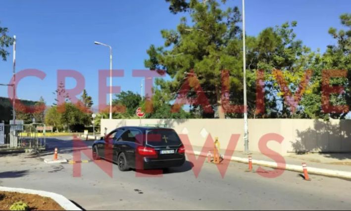 Βορίζια: «Φανούρη μου, σε αγαπάω!», φώναζε η σύζυγος του 39χρονου στο ΠΑΓΝΗ