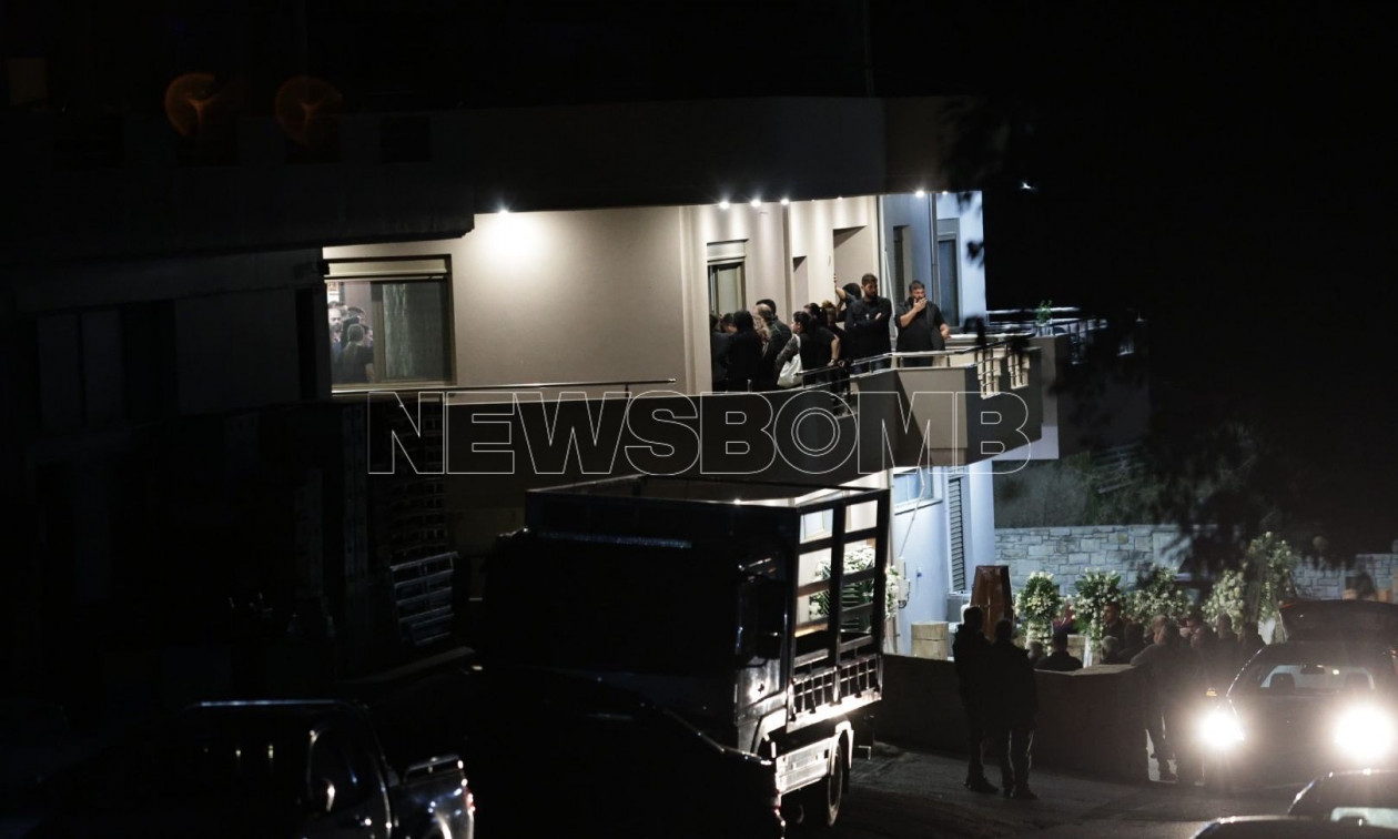 Βορίζια: Έφτασε στο χωριό η σορός του 39χρονου – Θρήνος και σπαραγμός στο σπίτι του