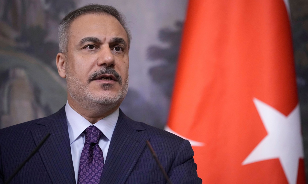 Τουρκία: Σύσκεψη ΥΠΕΞ ισλαμικών χωρών για τη Γάζα συγκαλεί αύριο ο Χακάν Φιντάν