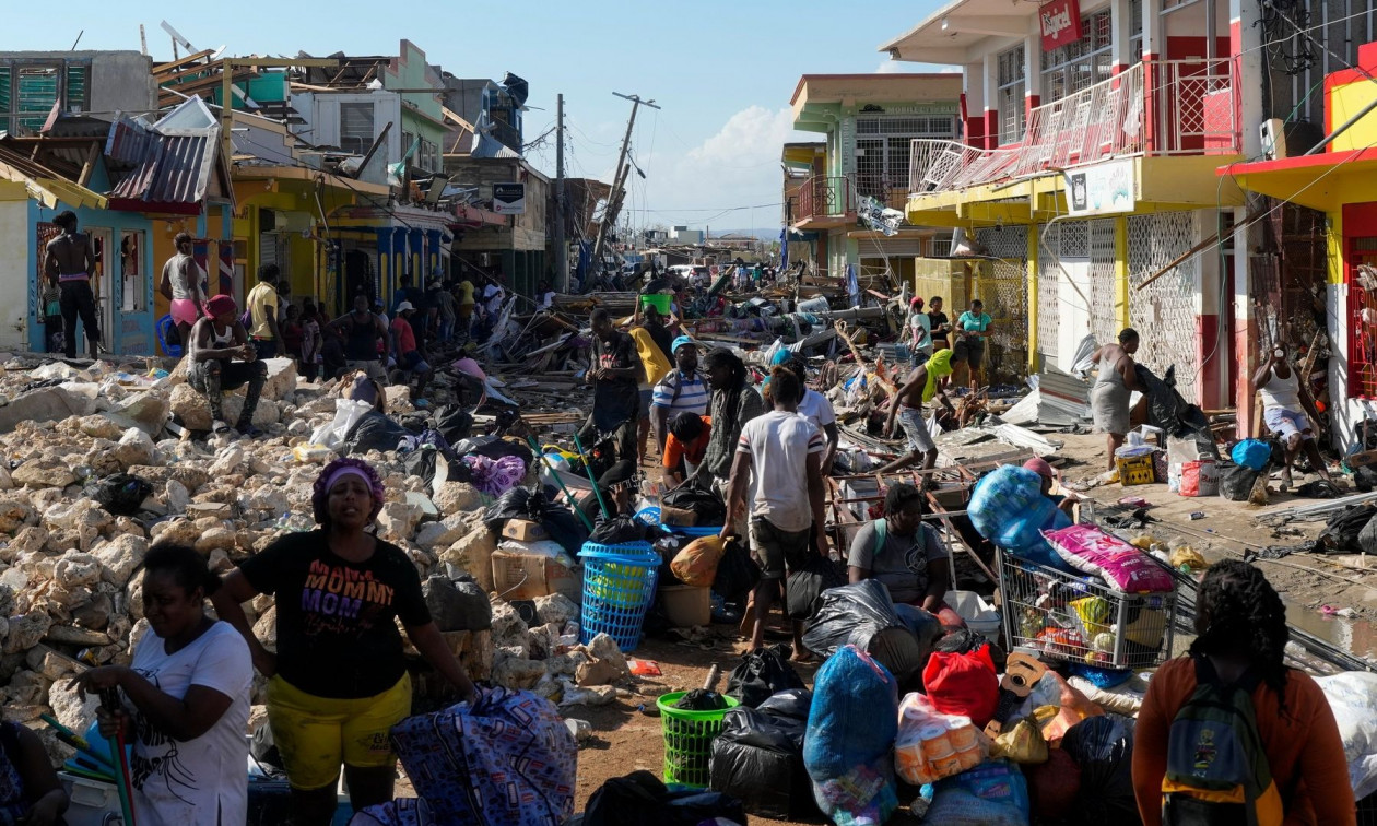 Τζαμάικα: 28 νεκροί από τον τυφώνα Μελίσσα – Φόβοι για μεγαλύτερο αριθμό θυμάτων