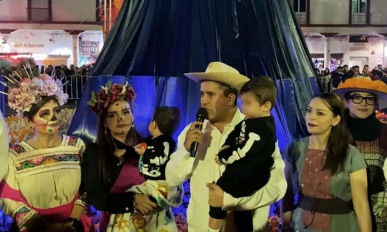 Μεξικό: Δολοφονήθηκε ο δήμαρχος της πόλης Ουρουαπάν κατά τη διάρκεια δημόσιας εκδήλωσης