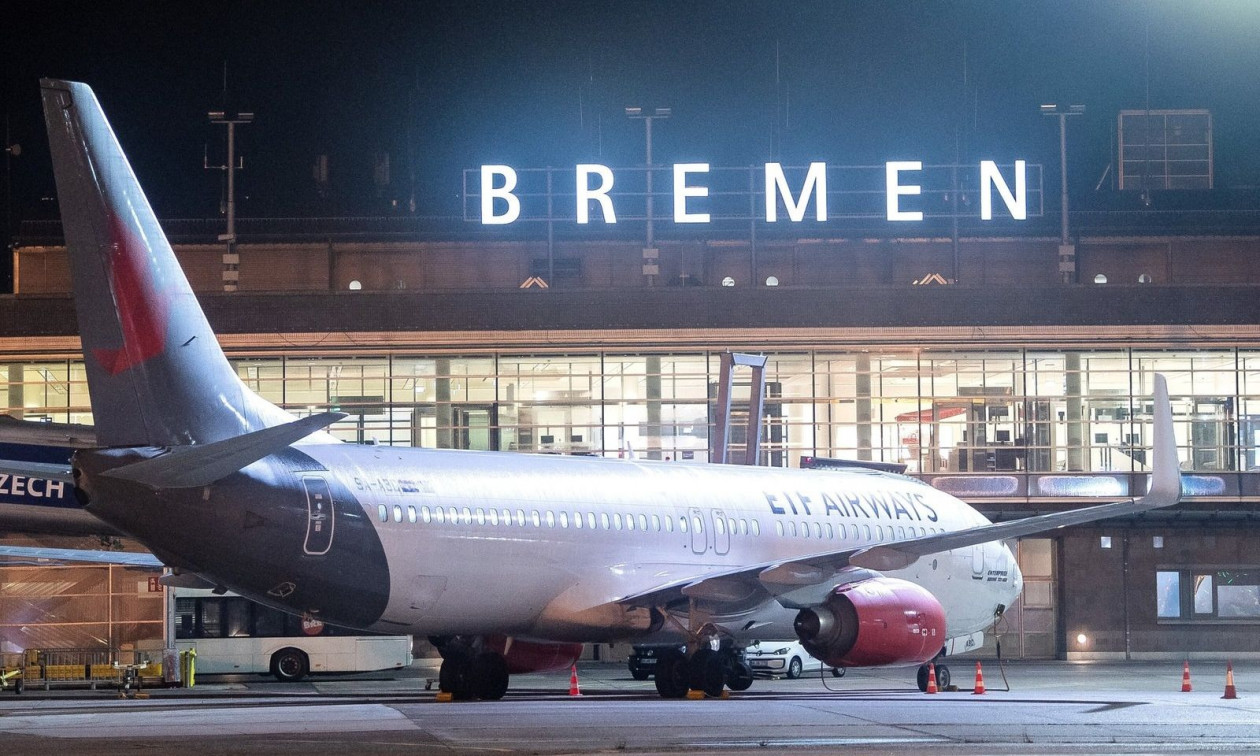 Γερμανία: Συναγερμός για drone κοντά στο αεροδρόμιο της Βρέμης