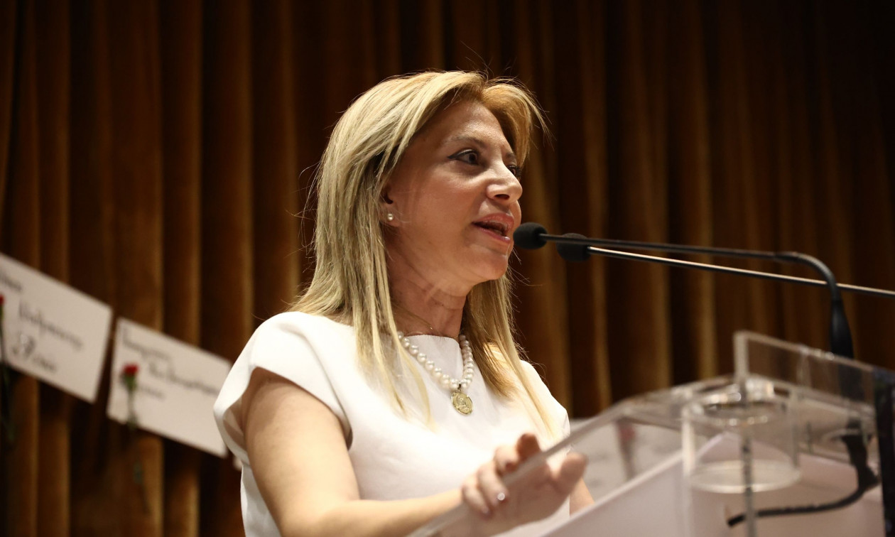 «Πολιτική» συνέντευξη Καρυστιανού: Τι λέει για νέα κόμματα, Τσίπρα και Μητσοτάκη – Τι είναι το Κύμα