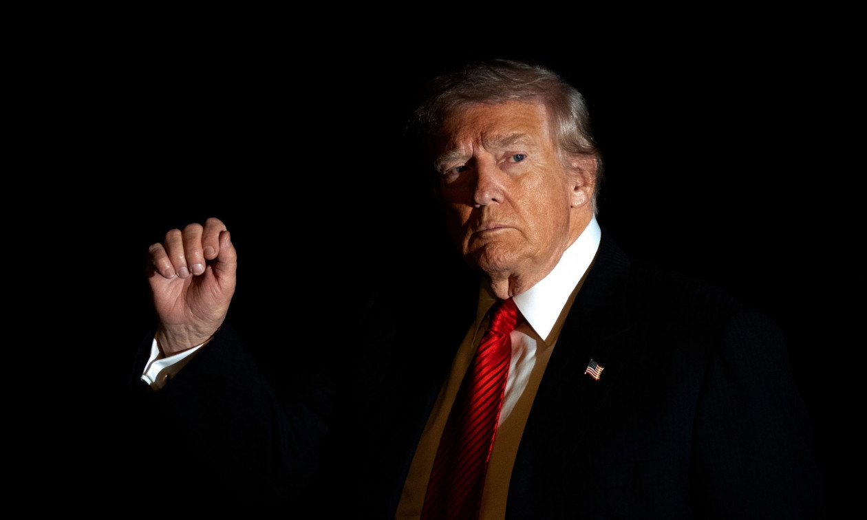 Tραμπ: «Δεν θα ξεκινήσουμε πόλεμο με τη Βενεζουέλα, αλλά οι μέρες του Μαδούρο είναι μετρημένες»