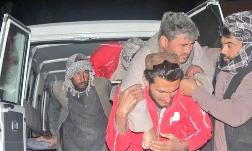 Αφγανιστάν: Τουλάχιστον 20 νεκροί και εκατοντάδες οι τραυματίες από σεισμό μεγέθους 6,3 Ρίχτερ