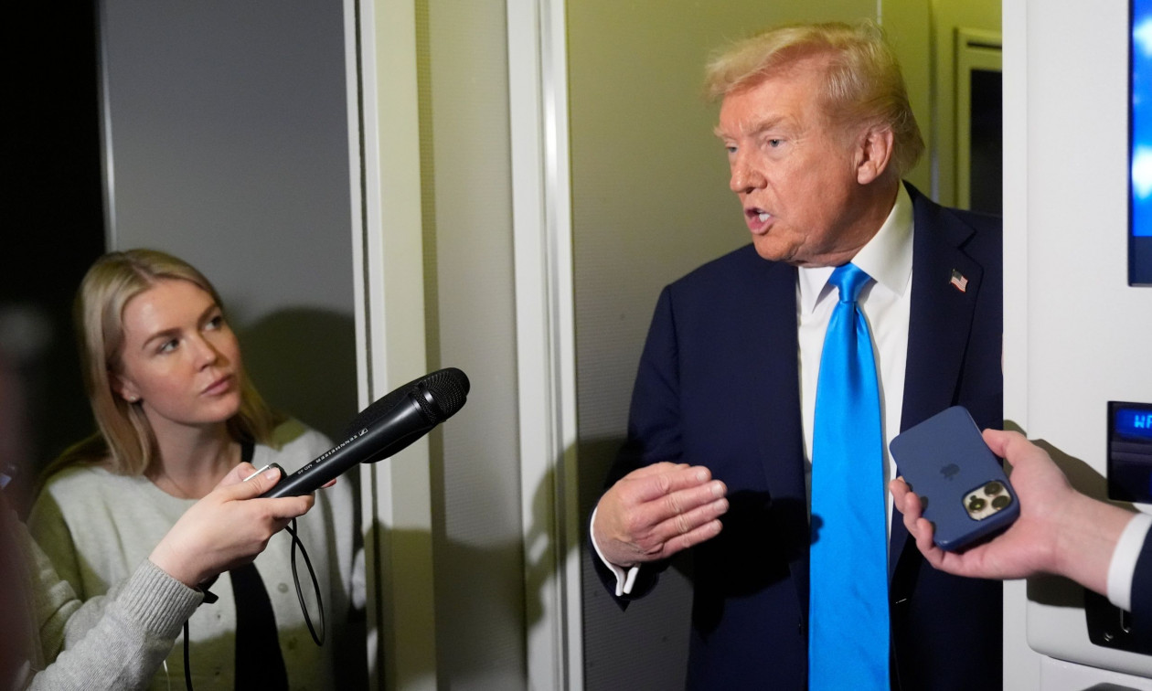 Tραμπ για πρίγκιπα Άντριου: «Νιώθω άσχημα για τη βασιλική οικογένεια»