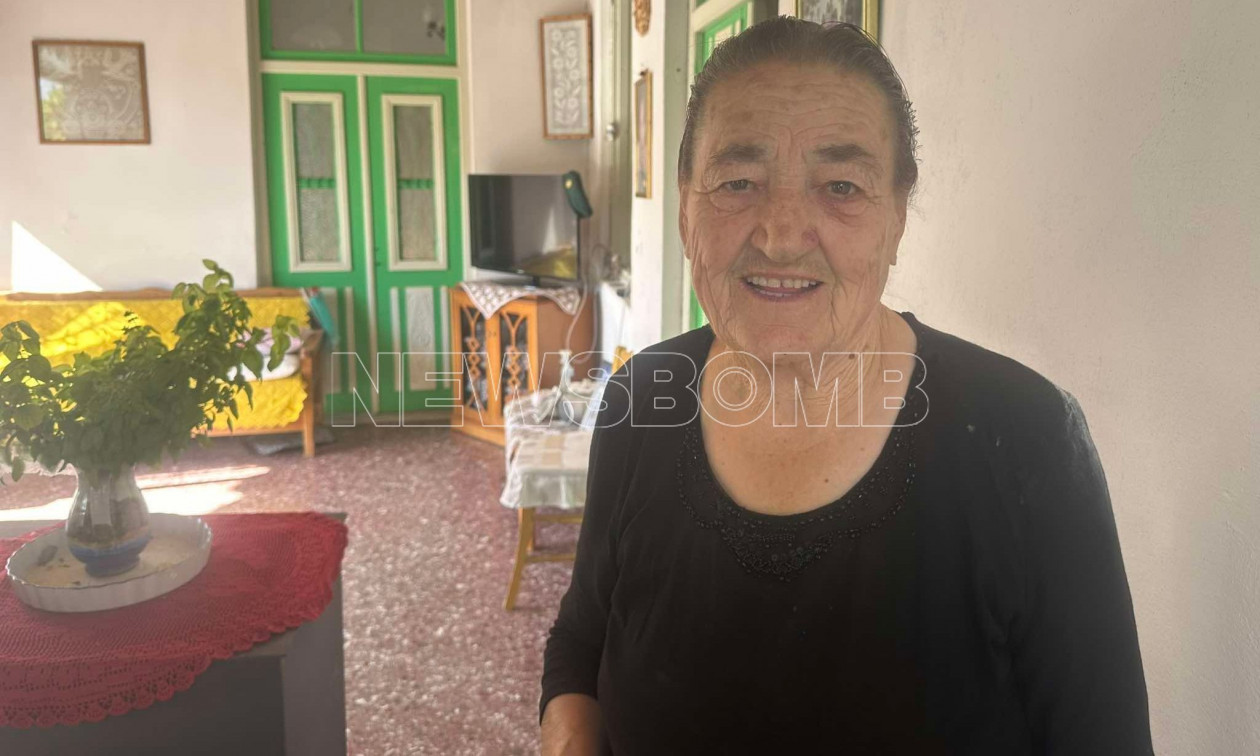 Βορίζια: «Όπου δεν υπάρχει παιδεία, μιλάνε οι σφαίρες»: Συγκλονίζει 90χρονη θύμα bullying κι η ίδια