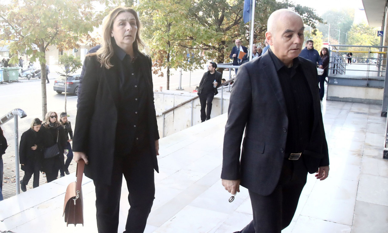 Άλκης Καμπανός: «Τα ισόβια τα πήρα εγώ, οι άλλες μάνες είδαν τα παιδιά τους», δήλωσε η μητέρα του