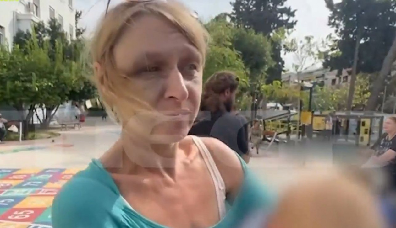 Κορωπί: Την επιμέλεια των παιδιών της ζητά η 40χρονη που ξυλοκοπήθηκε από τον σύντροφό της