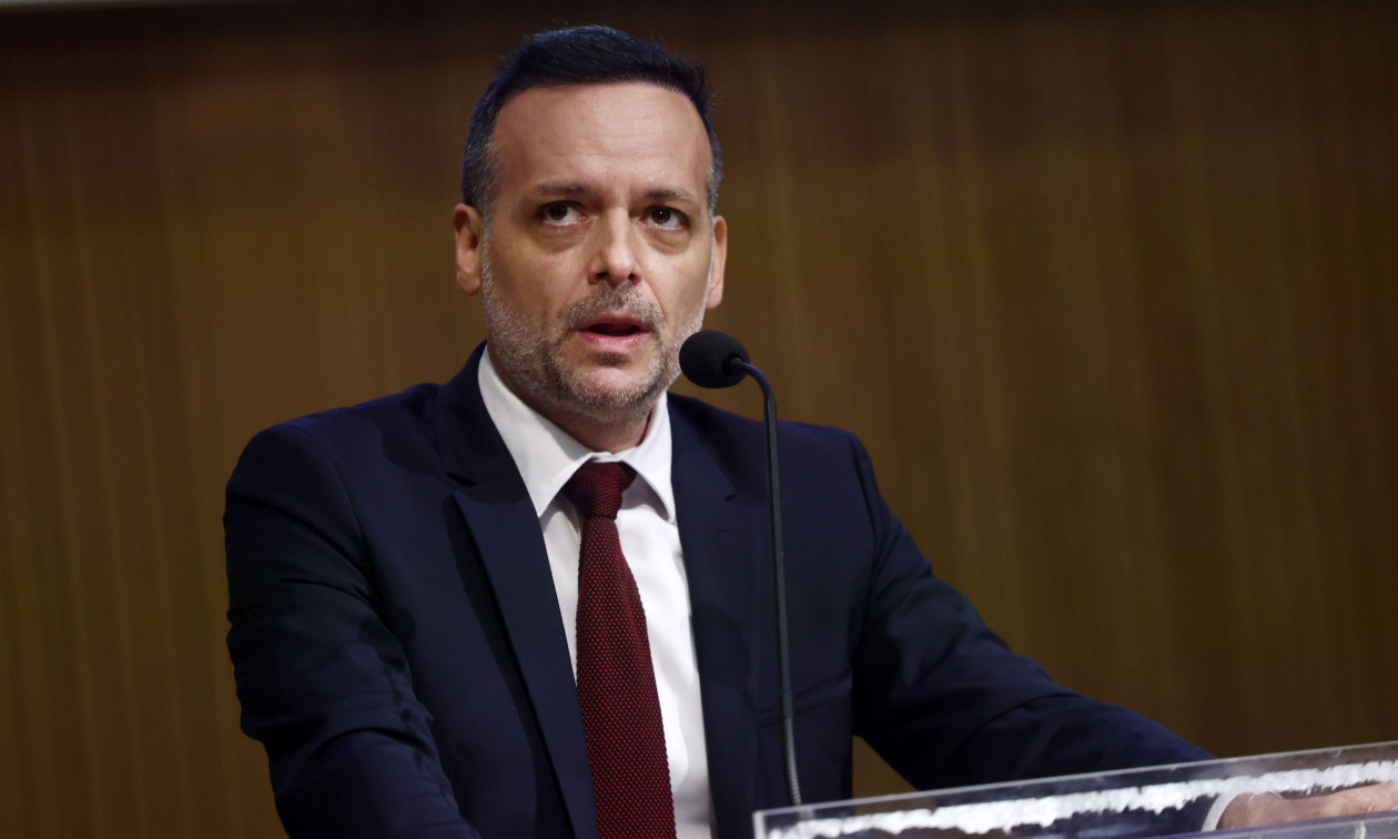 Δούκας: Αν θέλετε να συμμετέχετε, αν όχι, μην υποτιμάτε τη δουλειά που γίνεται