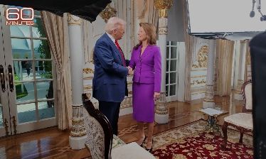 Τραμπ στο CBS: «Οι μέρες του Μαδούρο είναι μετρημένες»