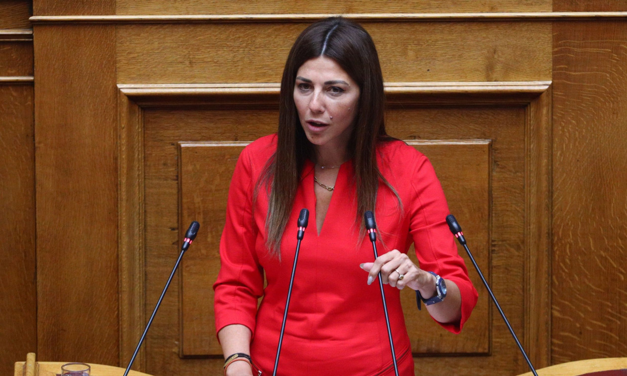 Ζαχαράκη: Μέσα στην εβδομάδα θα ανοίξουν ξανά τα σχολεία στα Βορίζια