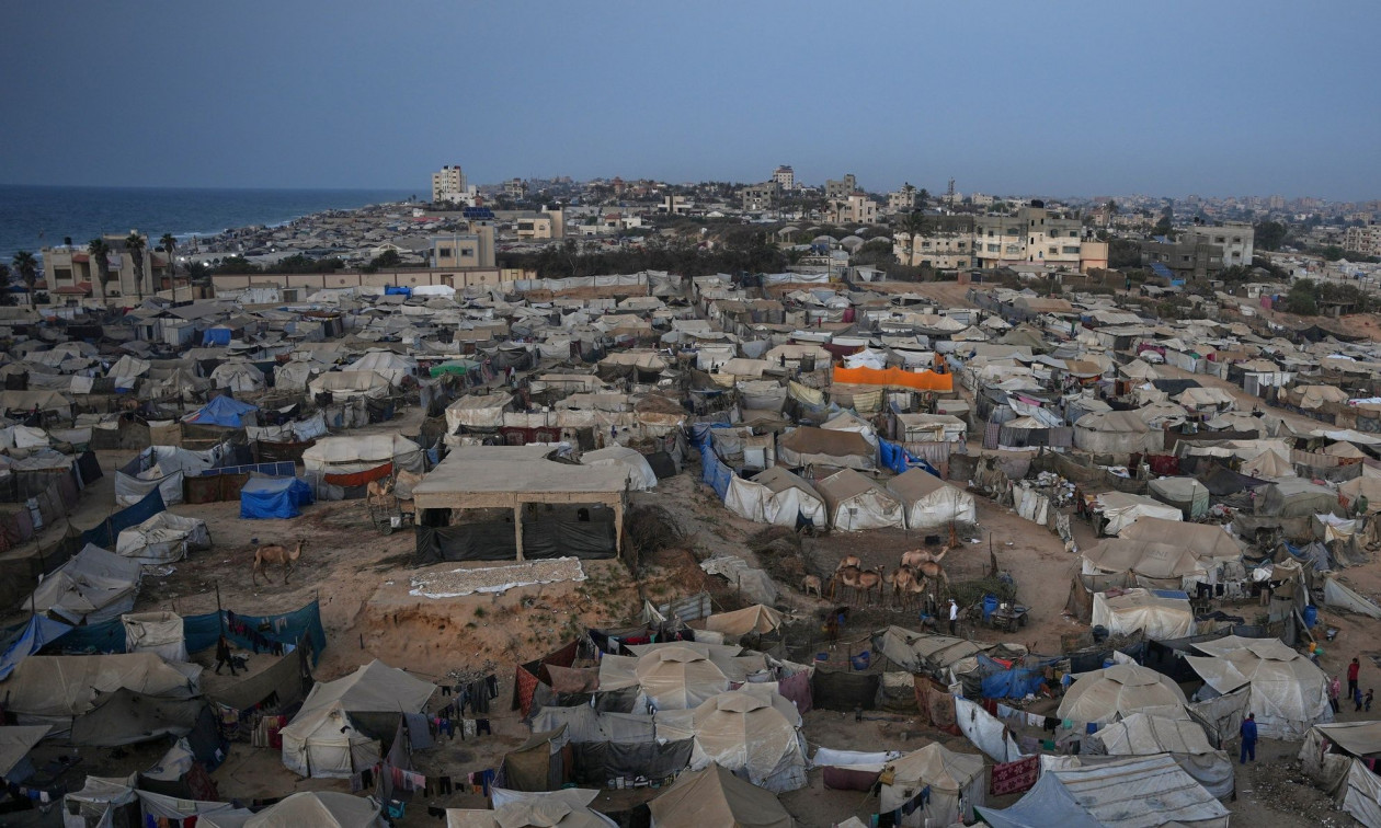 Γάζα: Επίθεση του Ισραήλ στο νότιο τμήμα του θύλακα – «Σκοτώσαμε δύο τρομοκράτες» ανακοίνωσαν οι IDF