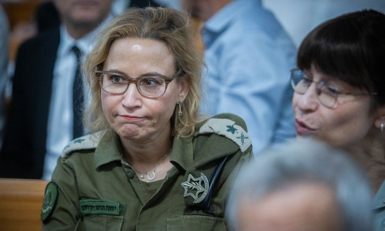 Ισραήλ: Χειροπέδες στη γενική εισαγγελέα του στρατού μετά τη δημοσιοποίηση βίντεο με βασανιστήρια