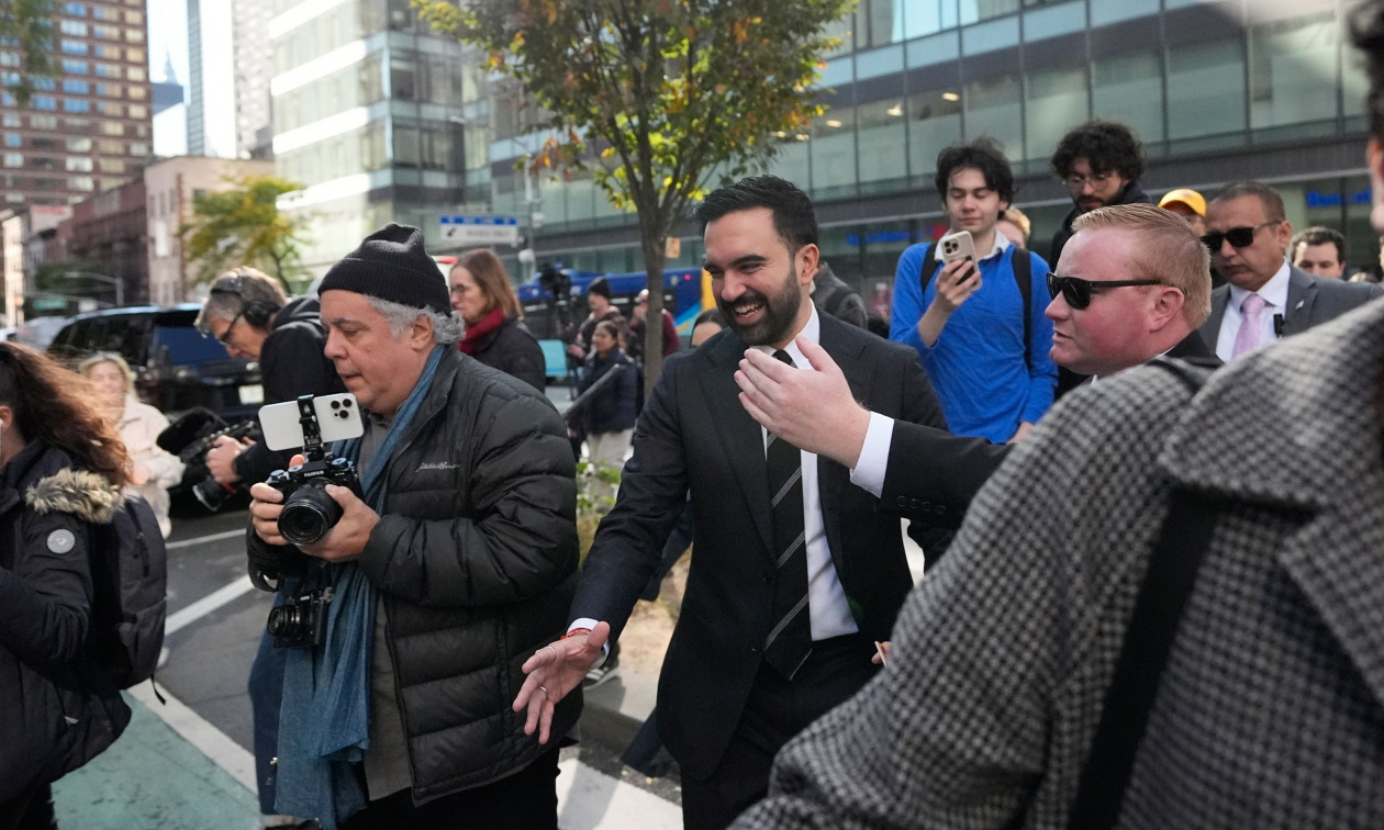 Η μεγάλη φυγή από τη Νέα Υόρκη: Σχεδόν 1.000.000 θα την εγκαταλείψουν αν ο Μαμντάνι εκλεγεί δήμαρχος