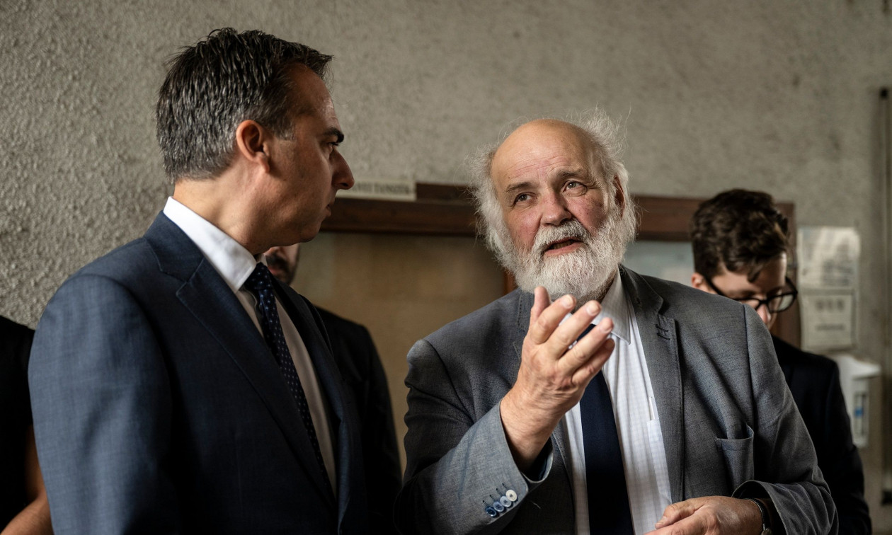 Ουγγαρία: Στο στόχαστρο δίωξης ο πάστορας Γκάμπορ Ιβάνι – Από τους σφοδρότερους επικριτές του Όρμπαν