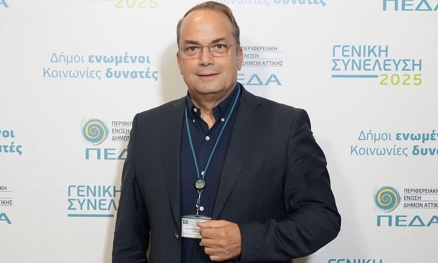 Κωνσταντέλλος: Η τοπική αυτοδιοίκηση χρειάζεται ουσιαστική χρηματοδότηση, όχι εξαγγελίες