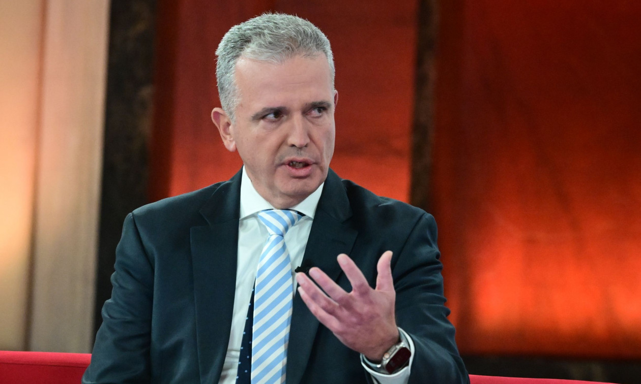 Τι έλεγε ο παραιτηθείς Γρηγόρης Σκλήκας πριν από τρεις μέρες: Δεν ευνοούν την εξυπηρέτηση του κόσμου