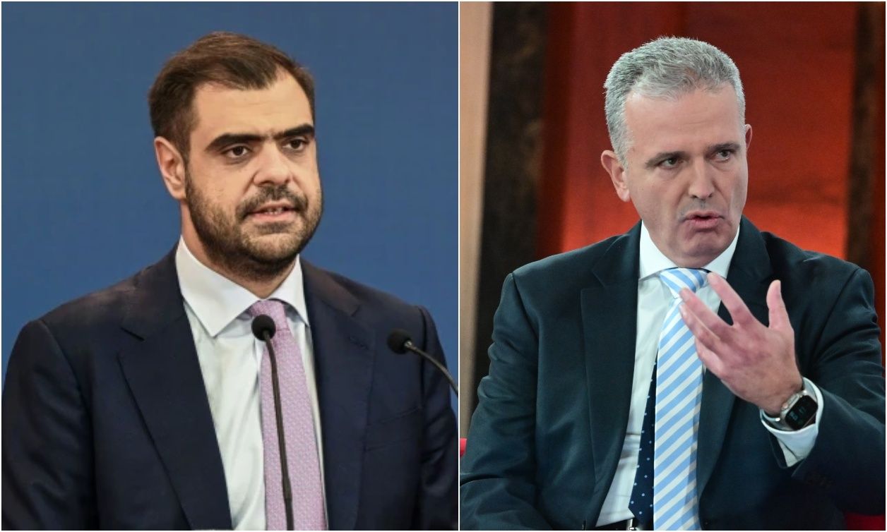 Μαρινάκης για ΕΛΤΑ και Σκλήκα: Η παραίτηση δεν σημαίνει υπαναχώρηση