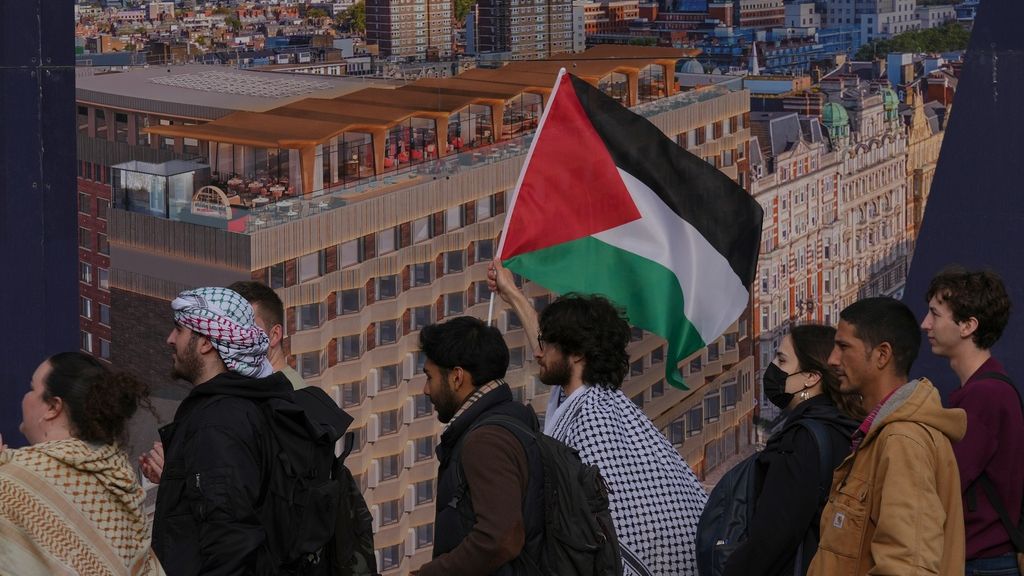 Βρετανία: Έρχεται νόμος για απαγόρευση διαμαρτυριών έξω από σπίτια αξιωματούχων