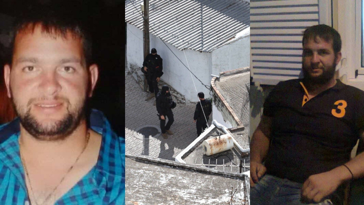 Βορίζια: Η συνάντηση στο κελί της Αλικαρνασσού λίγες ώρες πριν την τοποθέτηση εμπρηστικού μηχανισμού