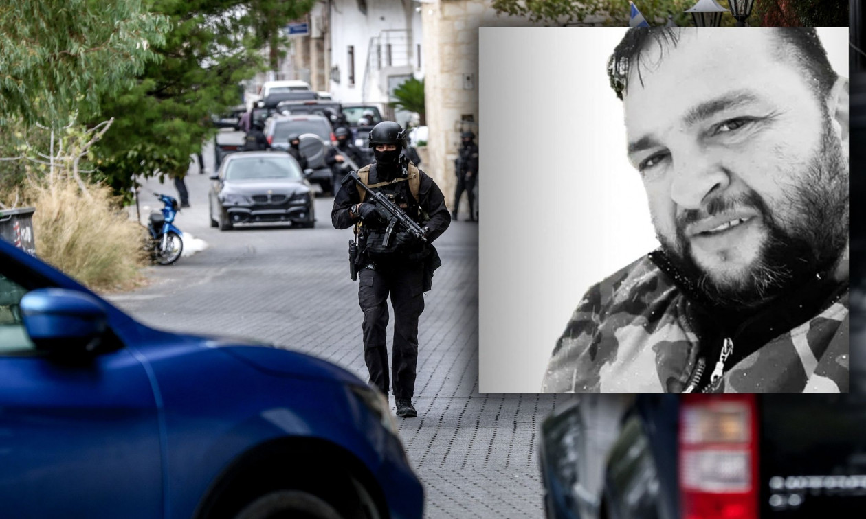 Βορίζια: «Εγώ τον βρήκα νεκρό μέσα στο αυτοκίνητο» λέει η χήρα του 39χρονου Φανούρη