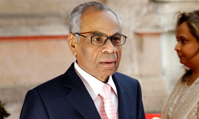 Βρετανία: Πέθανε ο πατριάρχης της πλουσιότερης οικογένειας στην Αγγλία