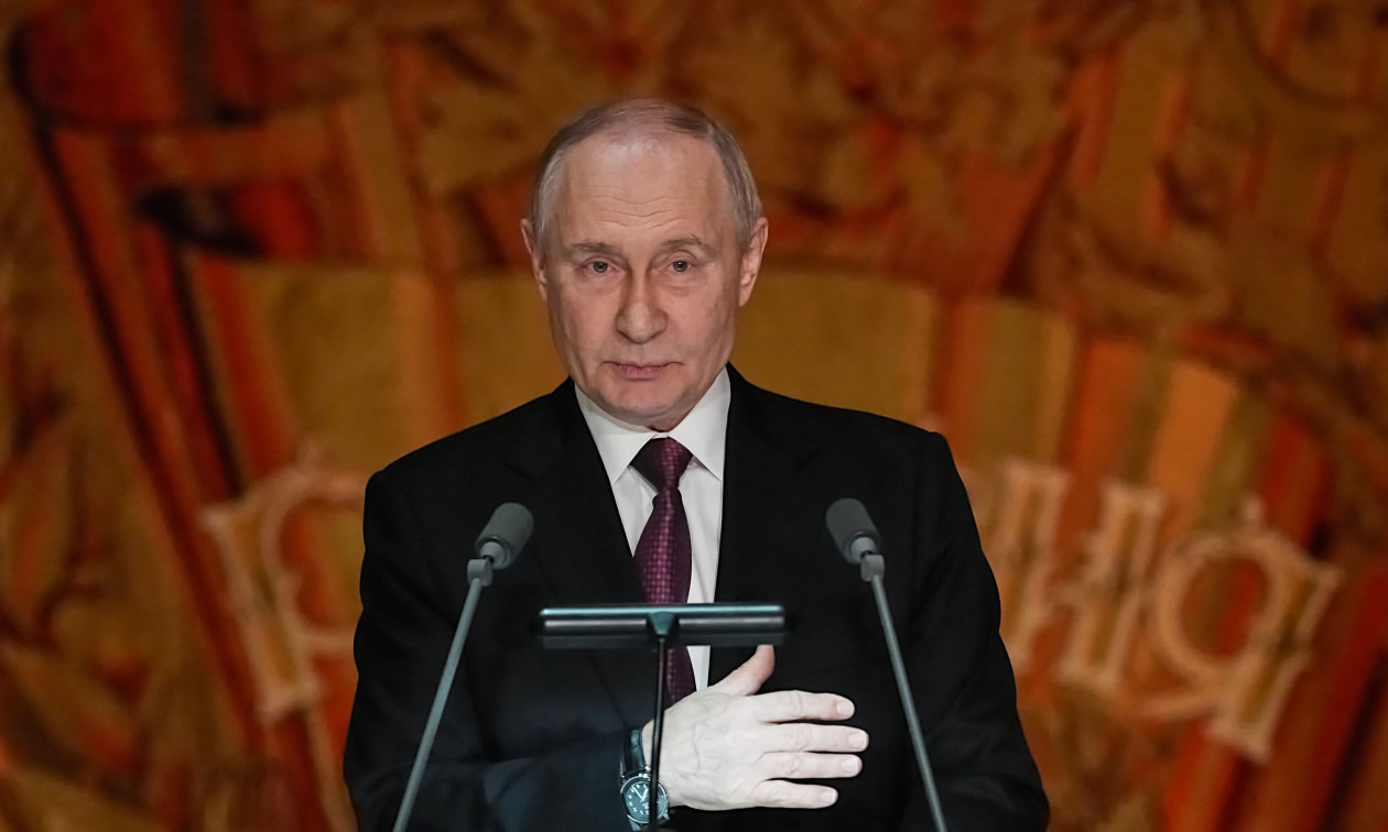 Πούτιν: Υπέγραψε νόμο για αποστολή εφέδρων σε ενεργειακές υποδομές μετά τις ουκρανικές επιθέσεις