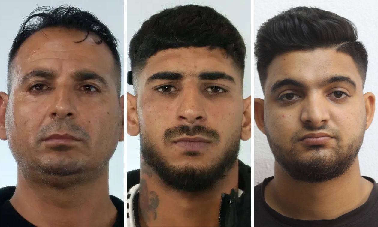 ΕΛ.ΑΣ.: Στη δημοσιότητα τα στοιχεία τριών μελών εγκληματικής οργάνωσης για σειρά απατών