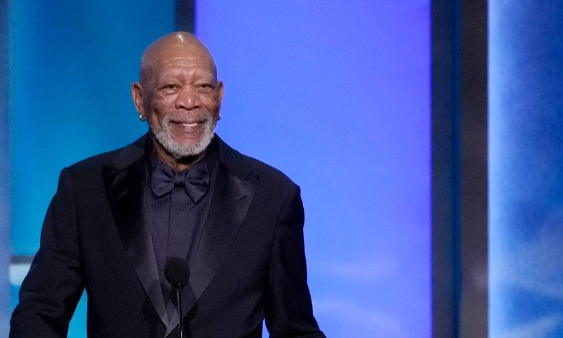 Μόργκαν Φρίμαν: Η επικη απάντηση που έδωσε όταν τον ρώτησαν για την καθημερινή του ρουτίνα