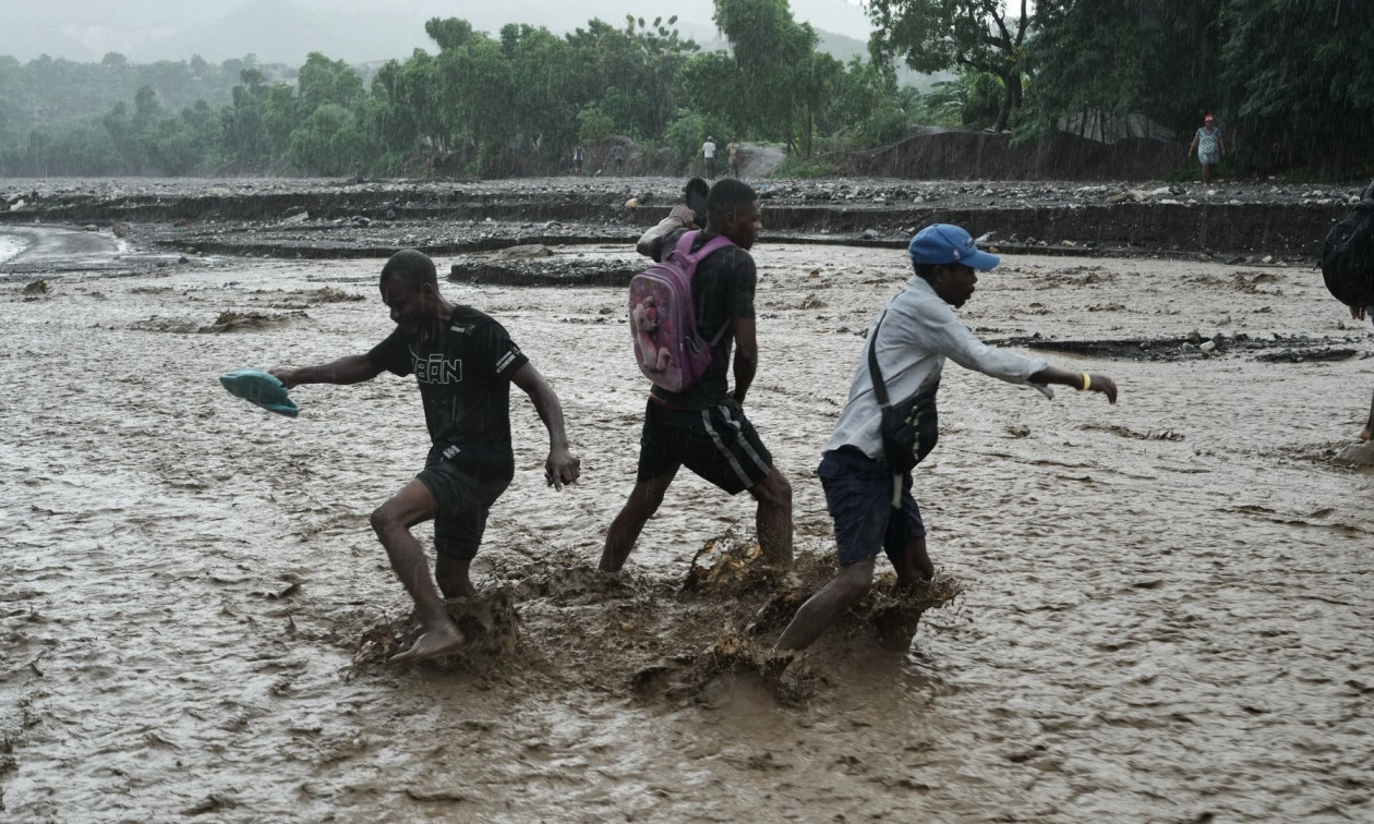 Τυφώνας Μελίσσα: 43 νεκροί στην Αϊτή – Τουλάχιστον 76 στην Καραϊβική